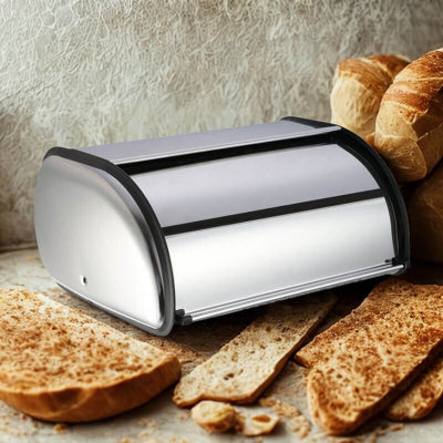 Boite à pain avec baguette