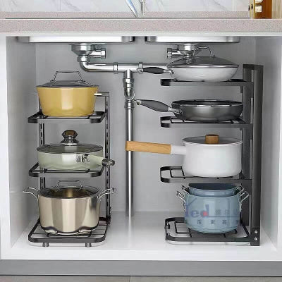 Cuisine Étagères ModuFlex Support Sept Niveaux