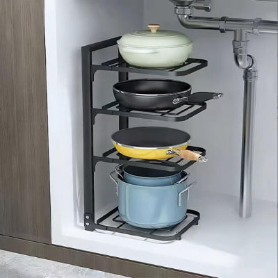 Cuisine Étagères ModuFlex Support Sous Évier