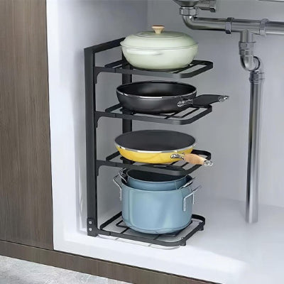 Cuisine Etageres ModuFlex Support quatre Sous Evier