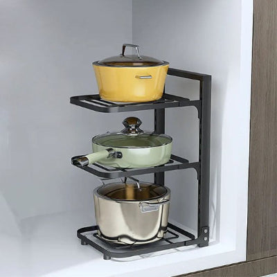 Cuisine Etageres ModuFlex Support trois Sous Evier