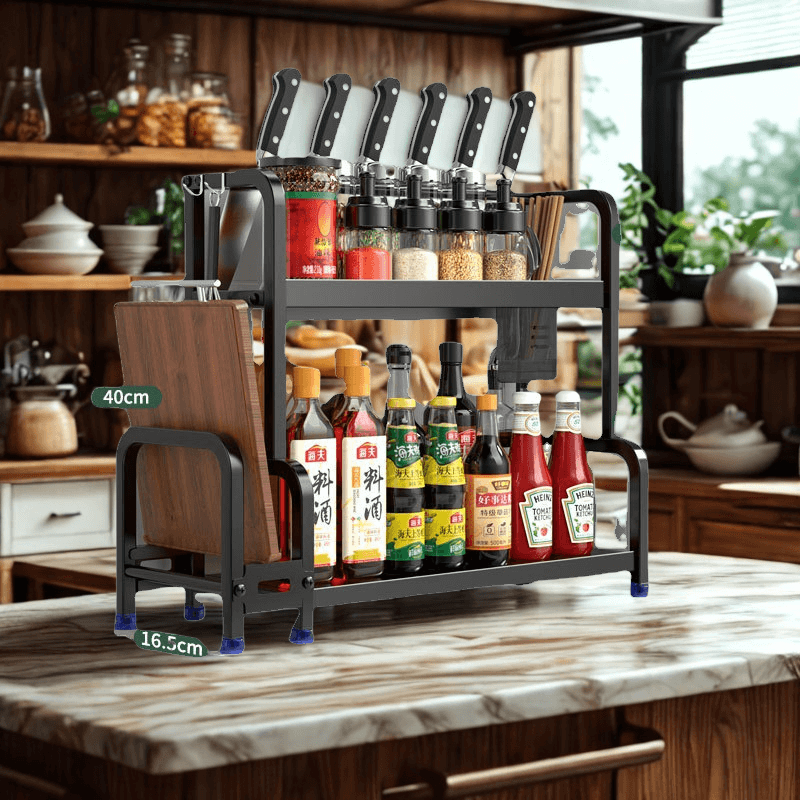 Etagere Pour Cuisine | RangĂpices