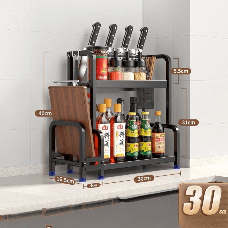 Etagere Pour Cuisine | RangĂpices