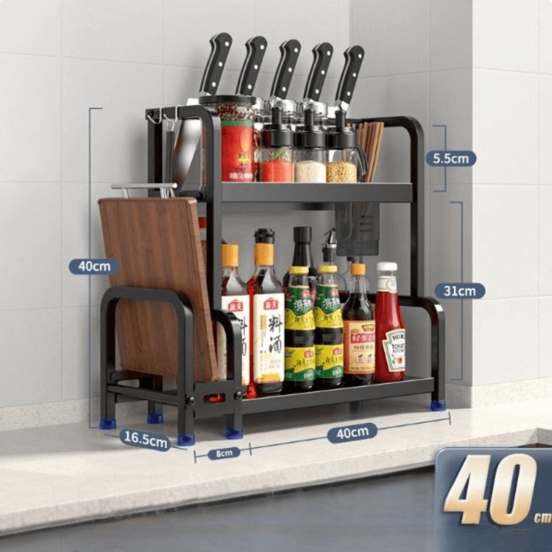 Etagere Pour Cuisine | RangĂpices