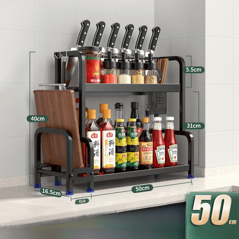 Etagere Pour Cuisine | RangĂpices