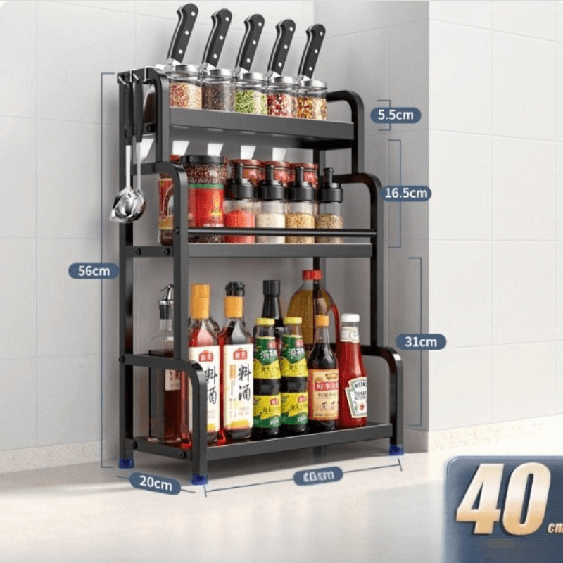 Etagere Pour Cuisine | RangĂpices