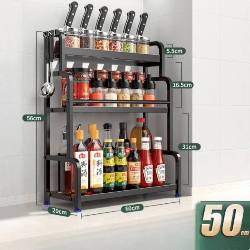 Etagere Pour Cuisine | RangĂpices