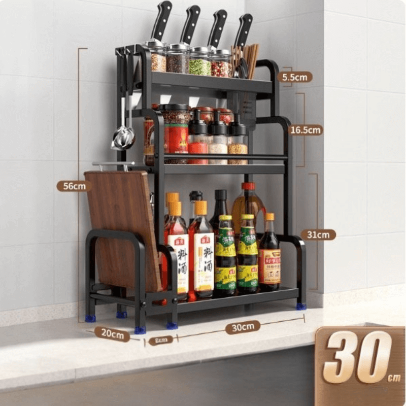 Etagere Pour Cuisine | RangĂpices