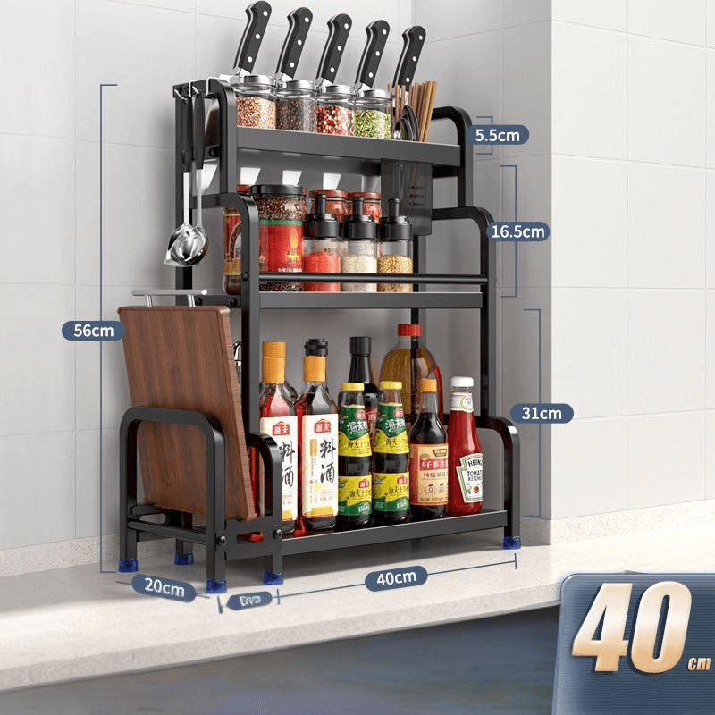 Etagere Pour Cuisine | RangĂpices