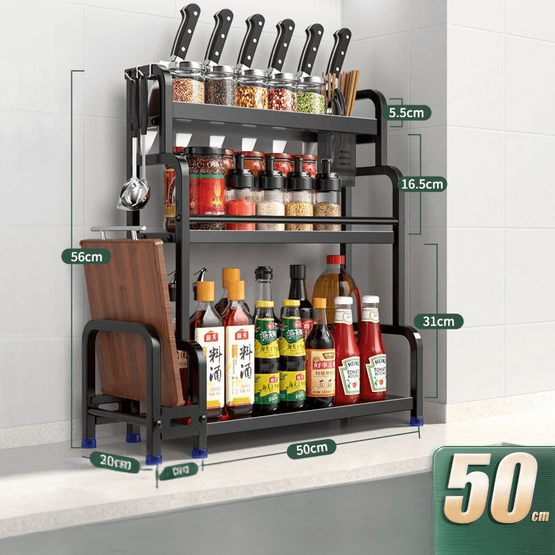 Etagere Pour Cuisine | RangĂpices