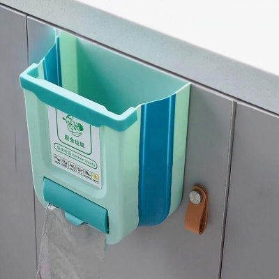 Poubelle Suspendu petite verte