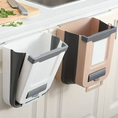 Poubelle Suspendu pliable petite et grande