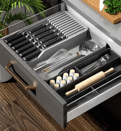 Range Couvert RetractKnife visuel