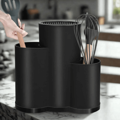 Range couvert CoverBlock main comptoir
