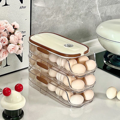 Rangement cuisine PortableEggs comptoir styliser