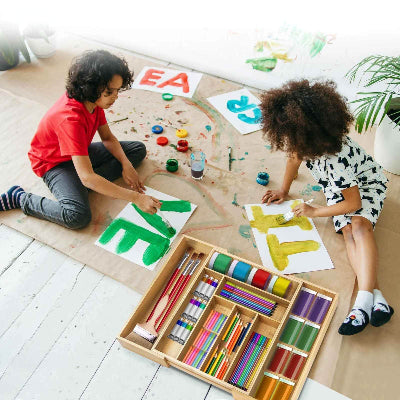 Ranger Couvert modèle enfant