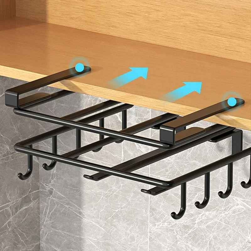 etagere cuisine support sans percage facile a installer