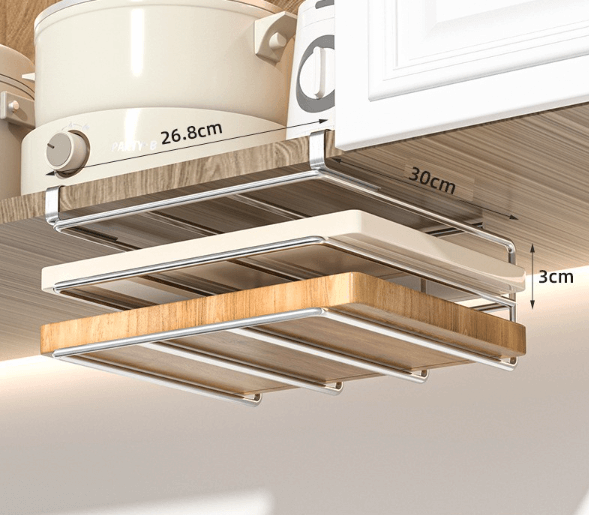 Etagere Cuisine | Rangement Suspendu