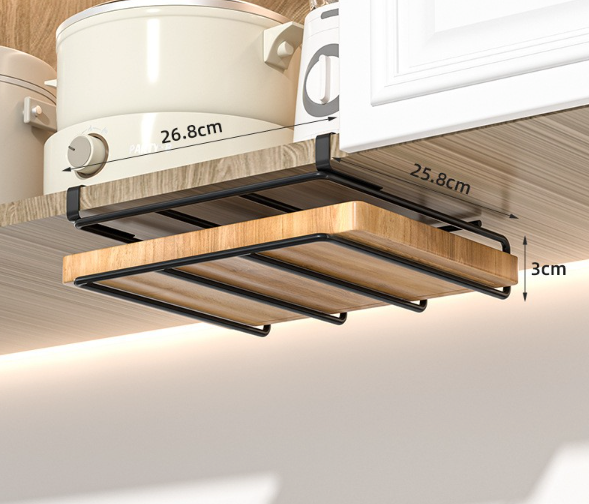Etagere Cuisine | Rangement Suspendu