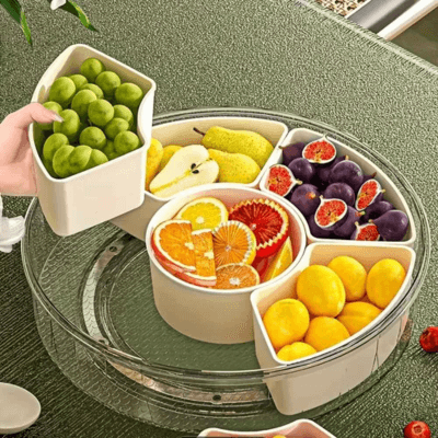 Boite de conservation alimentaire rotablestorage rangement.