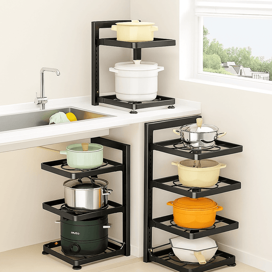 Cuisine Etagere ModuFlex Support Moderne