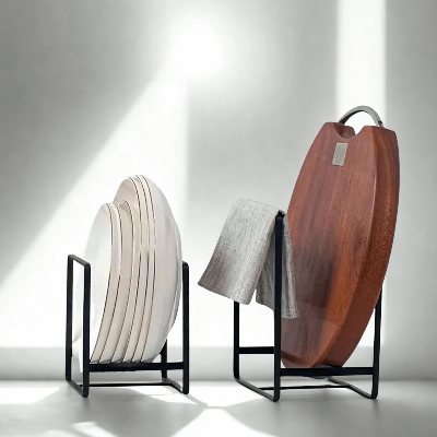 Etagere Cuisine DishSupport Comptoir soleil