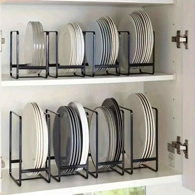 Étagère Cuisine DishSupport Visuel armoire.