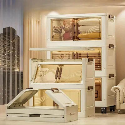 Étagère cuisine sur pied Meuble ouvert