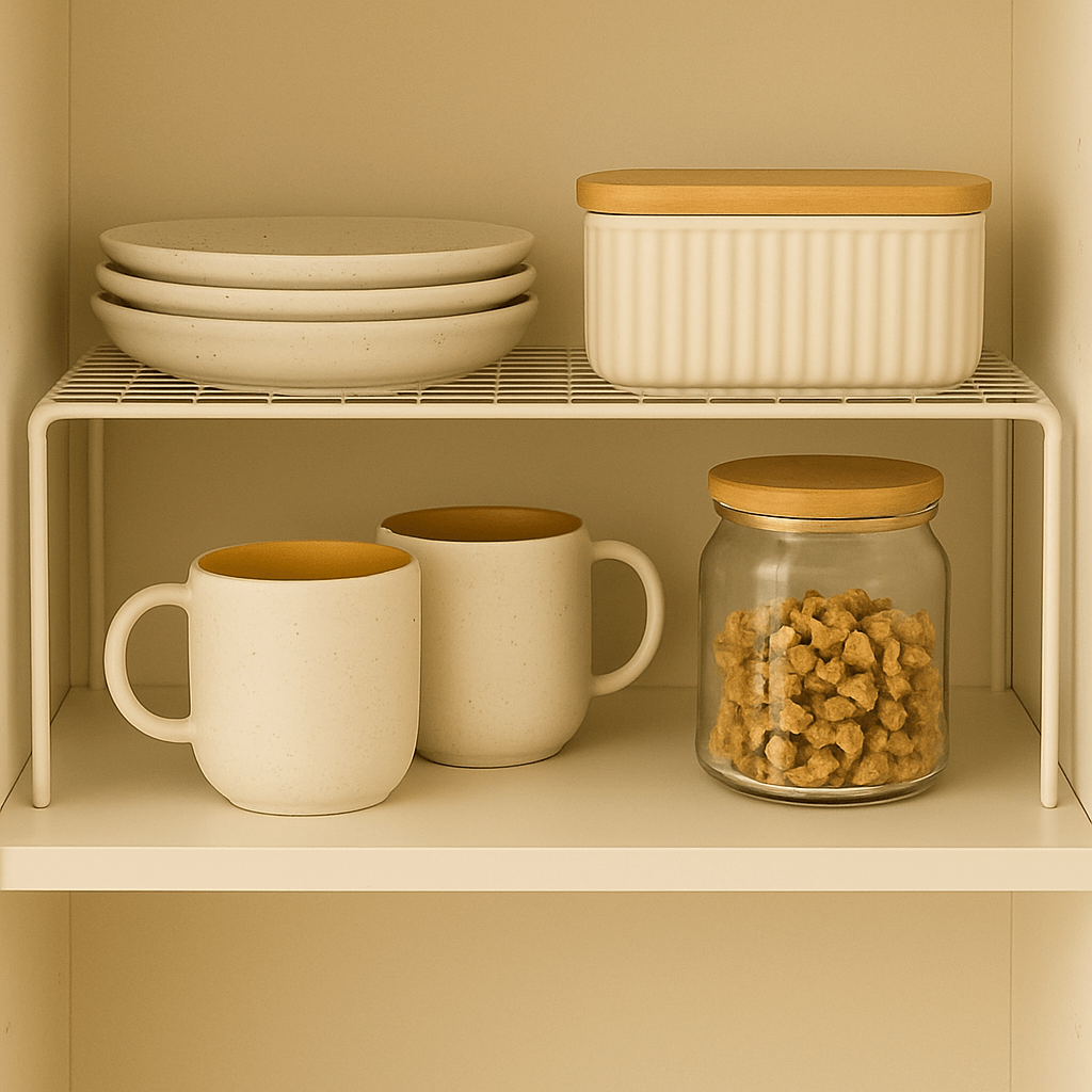 Etagere cuisine.