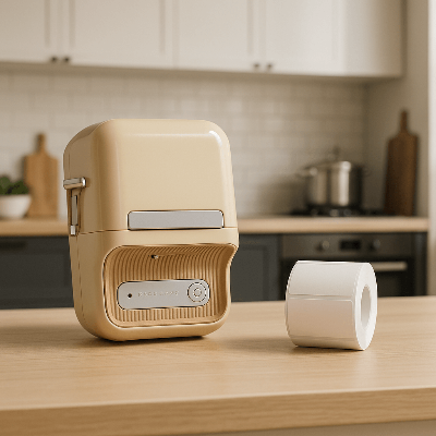 Etiqueteuse-Thermique-Ensemble-dans-une-cuisine