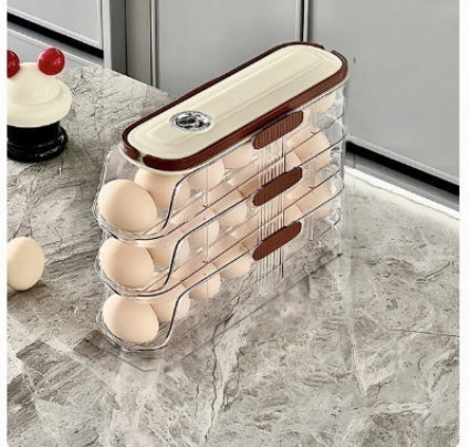 Rangement cuisine petit trois niveaux