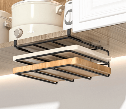 etagere cuisine deux niveaux